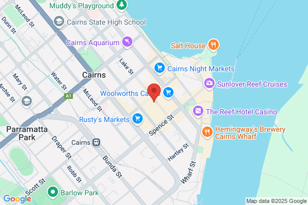 Accom Cairns