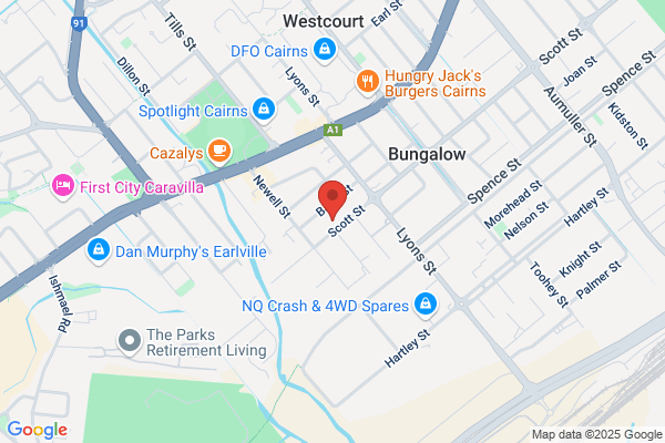Cairns Brakes & Mechanical Services
