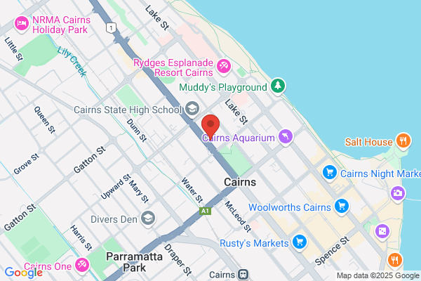 Cairns Leisure Wheels