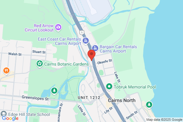 Camper Hire Cairns