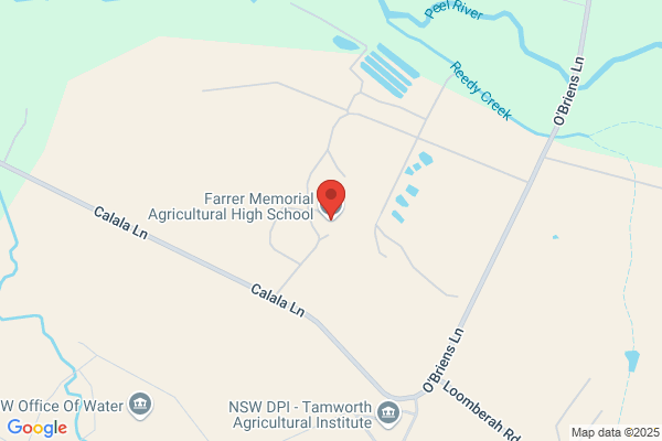Farrer Memorial Agricultural HS
