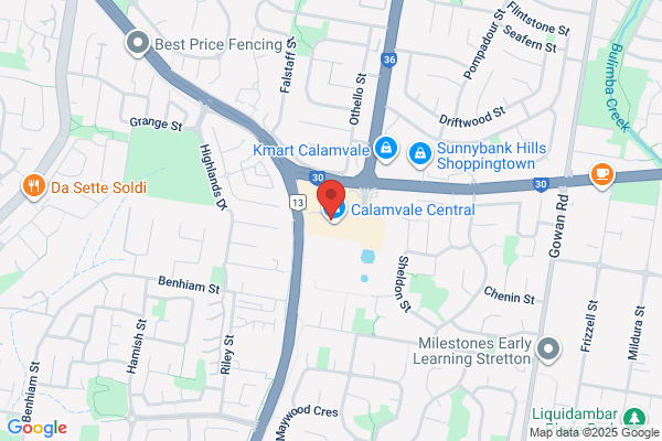 Australian Dental Care Centre
