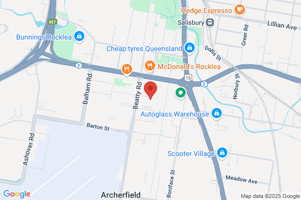 Brisbane's Tree Bracers