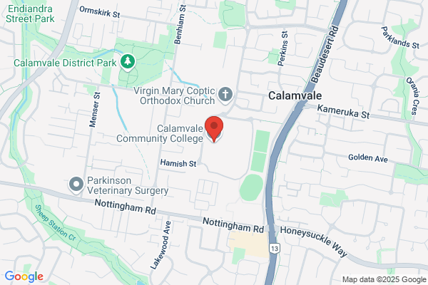 Calamvale Community College