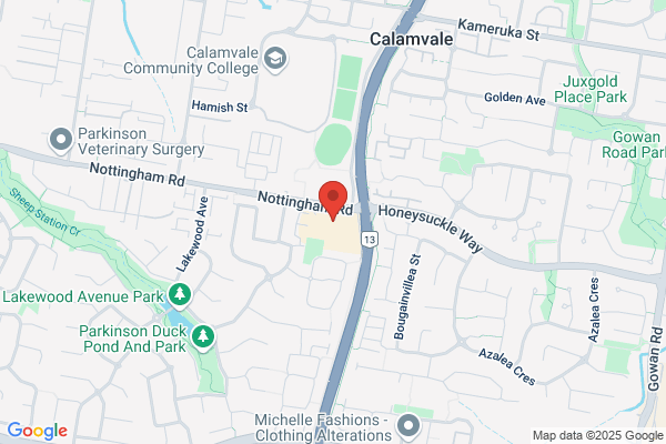 Calamvale Dental