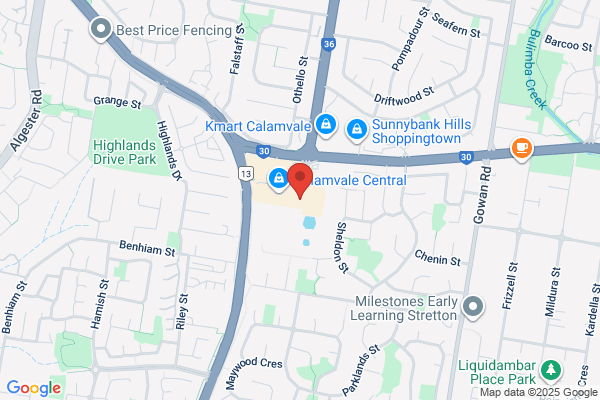Calamvale Quality Meats