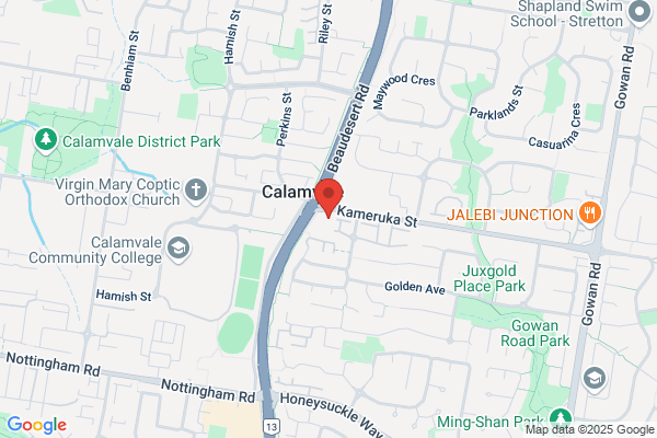Calamvale Sportscare Physiotherapy Centre