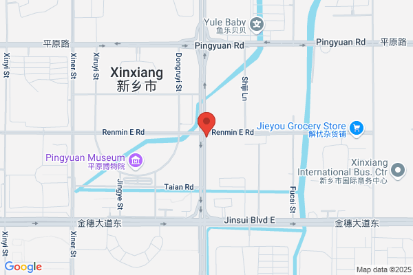 Henan Sinoko Cranes Co.,Ltd