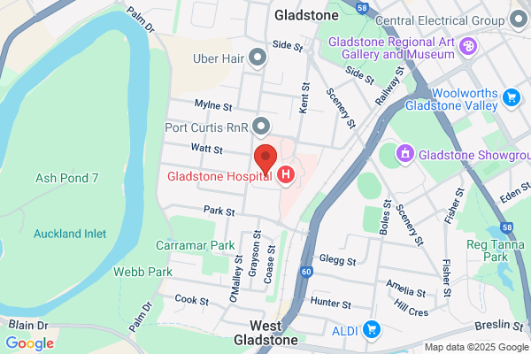 Central Queensland Eye Centre