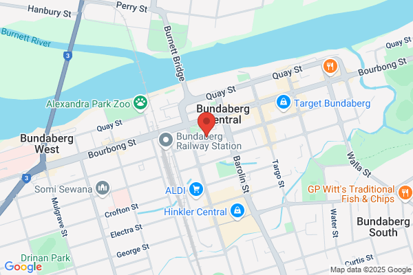 Cystic Fibrosis Queensland - Bundaberg Thrift Shop