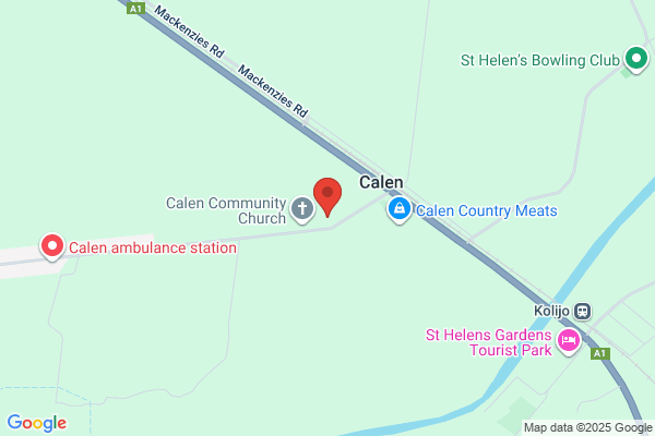 Calen District State College