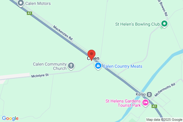 Calen Newsagency & Casket Store