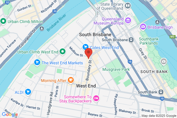 Brisbane Water Body Building