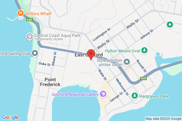 Gosford East Public School