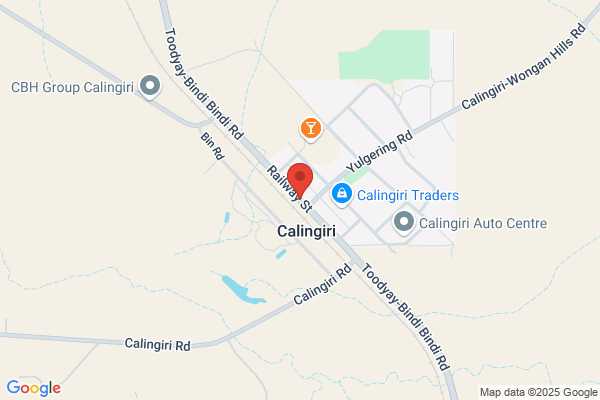 Calingiri Shearing Contractors