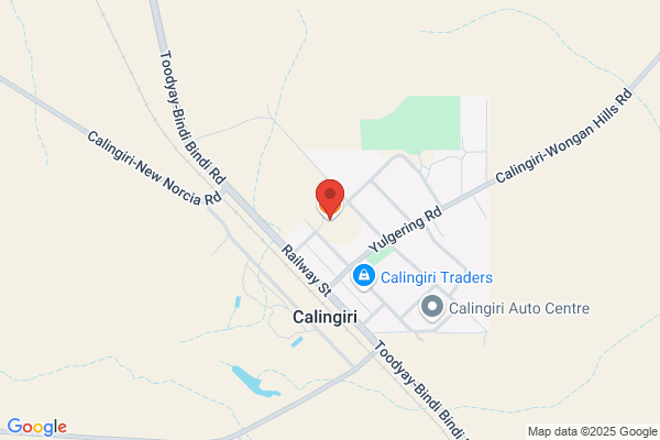 Calingiri Sports Club Inc