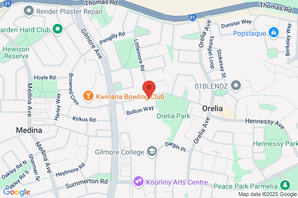 Kwinana Adult Day Centre