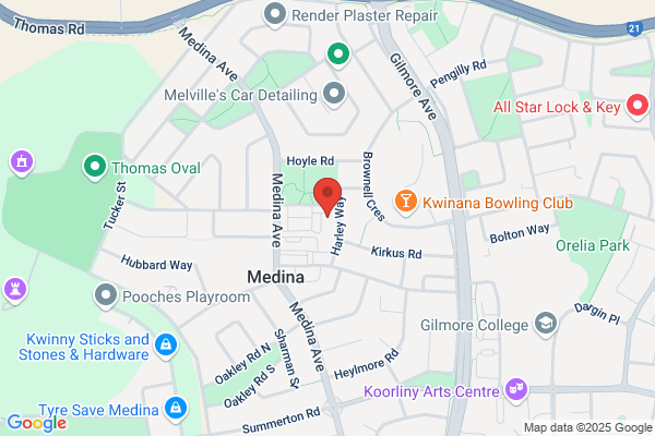 Kwinana Senior High School