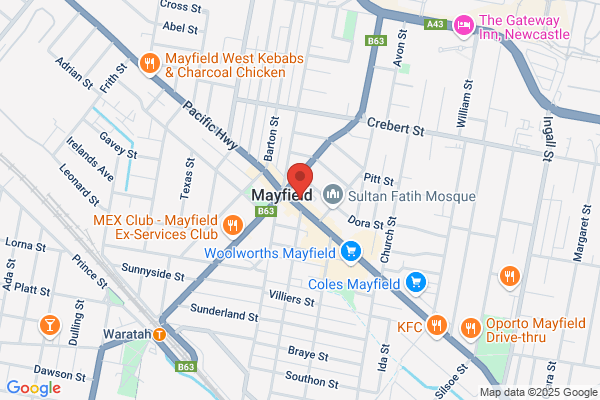 Domino's Pizza Mayfield