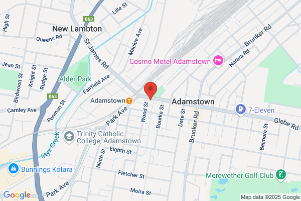 BWS Adamstown