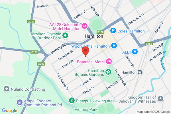 Hamilton RSL Club Ltd