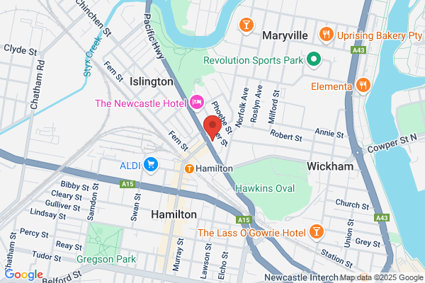 Hamilton Skin Fitness Clinic