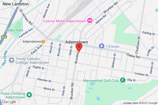 Newcastle Region Libraries  Adamstown Library