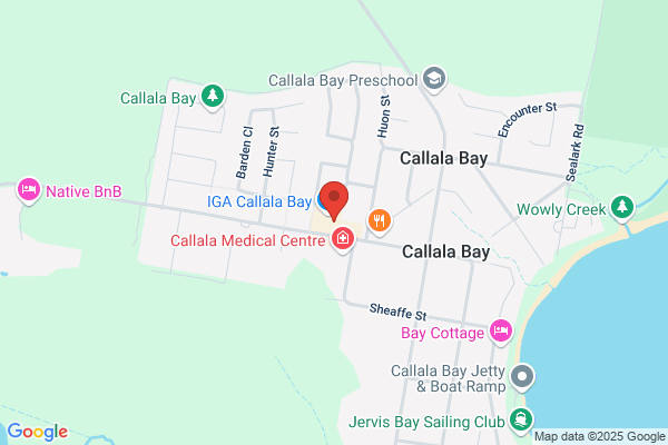 Callala Bakehouse