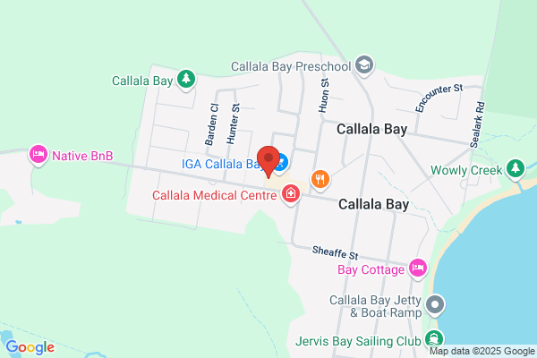 Callala Bay Chicken Shop