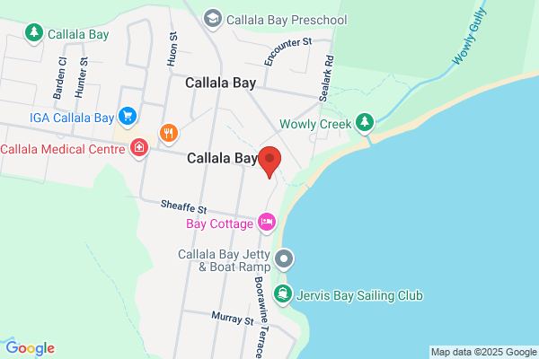 Callala Bay Sea Shanty