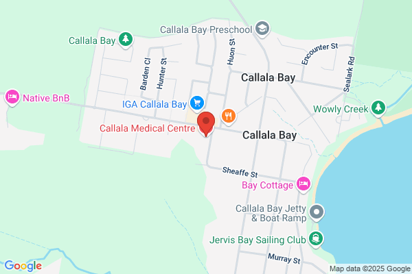 Callala Surgery