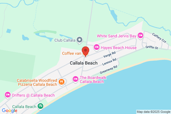 By The Beach Cafe