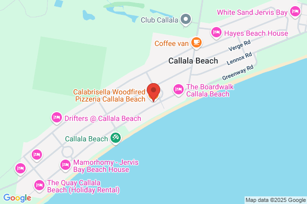 Callala Beach Pizzeria & Restaurant