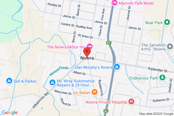 Nowra Traffic 24/7