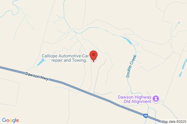 Calliope Automotive, Field & Towing Service