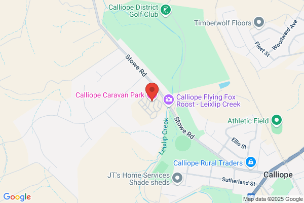 Calliope Caravan Park