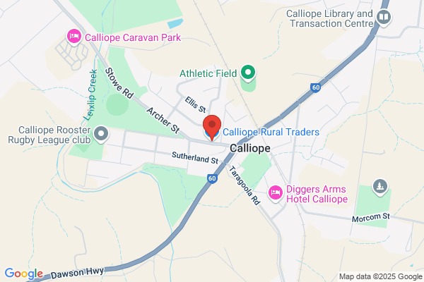 Calliope Rural Traders