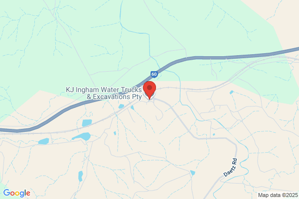 K.J. Ingham Water Truck Hire