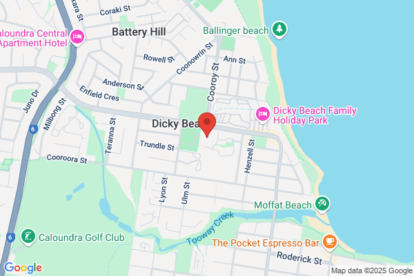 Churches Of Christ In Queensland