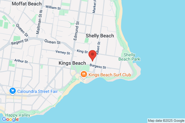 Burgess@Kings Beach Apartments