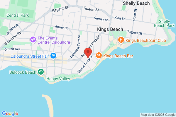King's Row Holiday Apartments