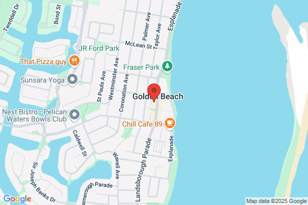 BWS Golden Beach