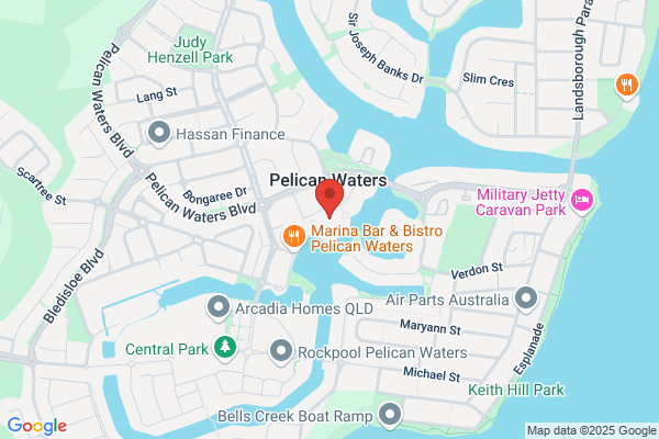 BWS Pelican Waters