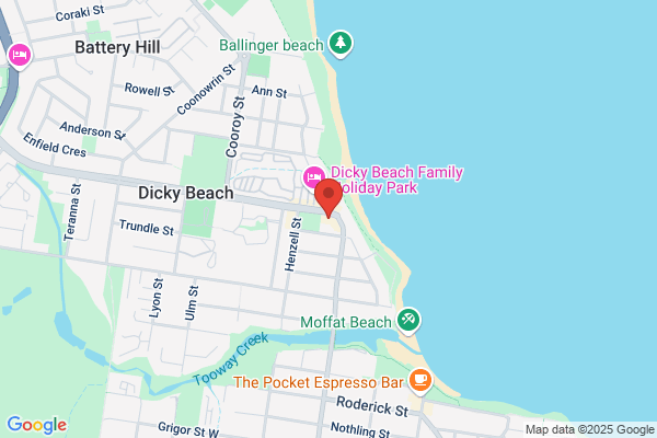Dicky Beach Pharmacy