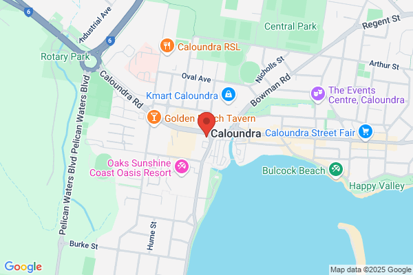 Guzman y Gomez - Caloundra