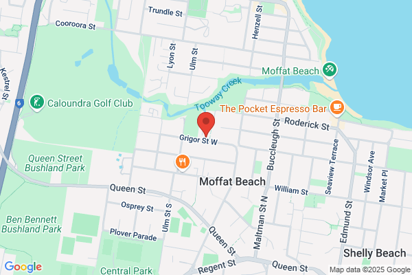 Caloundra Powderkote