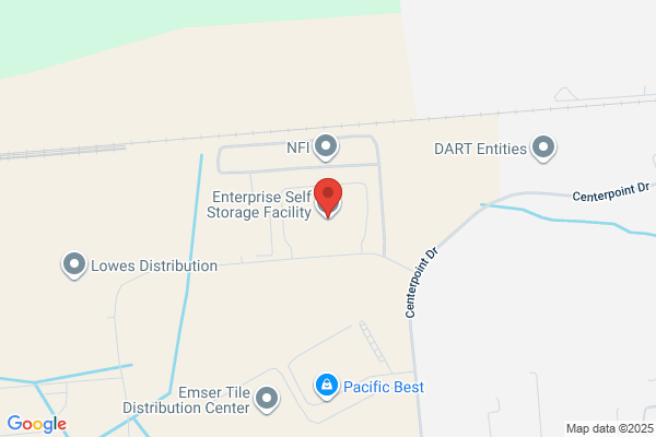 Enterprise Street Self Storage