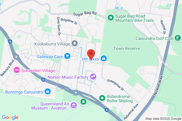 Caloundra Automatics