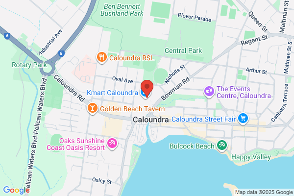Telstra Caloundra