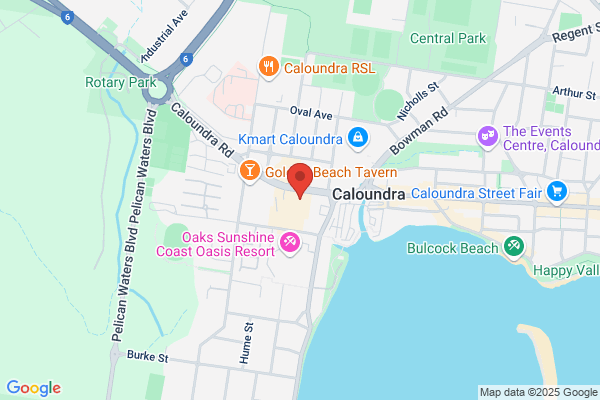 BWS Caloundra Market Place